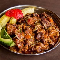 Fried Pork(Kikalayi)